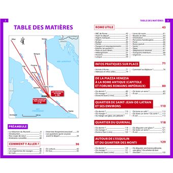 Guide du Routard Rome et ses environs 2023/24
