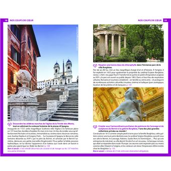 Guide du Routard Rome et ses environs 2023/24