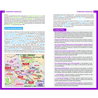 Guide du Routard Rome et ses environs 2023/24