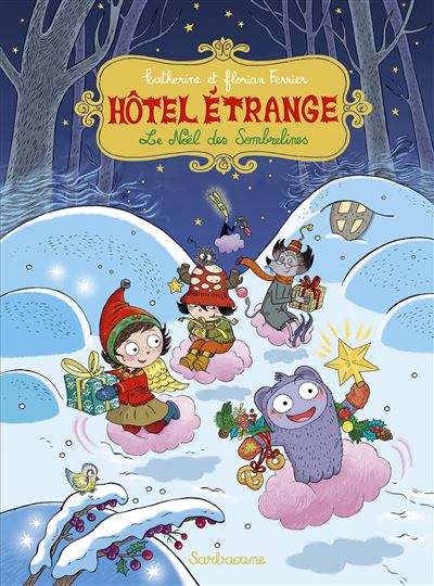 Hôtel étrange