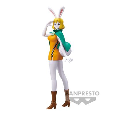 One piece carrot store figurine