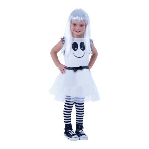 Déguisement fantomette Rubie’s Taille S avec yeux mobiles