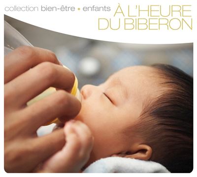 A l'heure du biberon