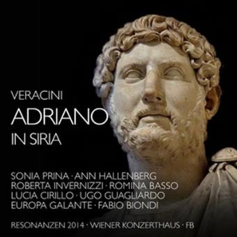Adriano in siria