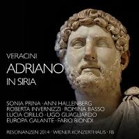 Adriano in siria