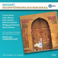 ENTFÜHRUNG AUS DEM SERAIL/2CD