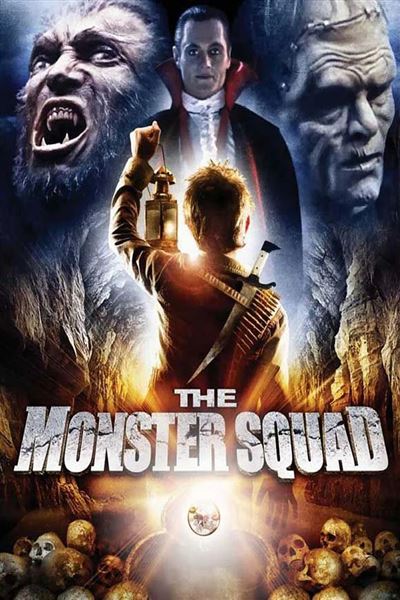 The Monster Squad en 4K Ultra HD