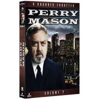 Coffret Perry Mason : Les téléfilms Volume 2 DVD