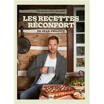 Les recettes réconfort de Jean-Philippe