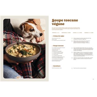 Les recettes réconfort de Jean-Philippe