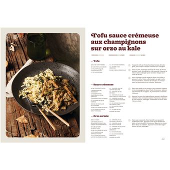Les recettes réconfort de Jean-Philippe