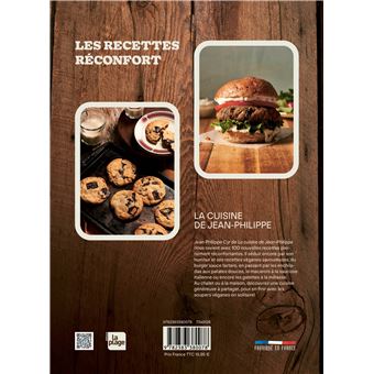 Les recettes réconfort de Jean-Philippe