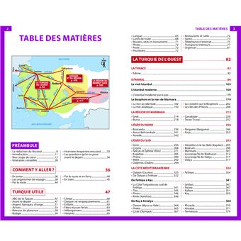 Guide du Routard Turquie 2023/24