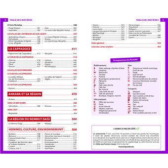 Guide du Routard Turquie 2023/24