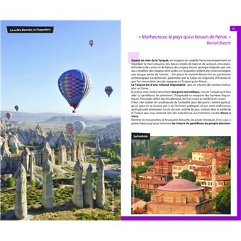Guide du Routard Turquie 2023/24