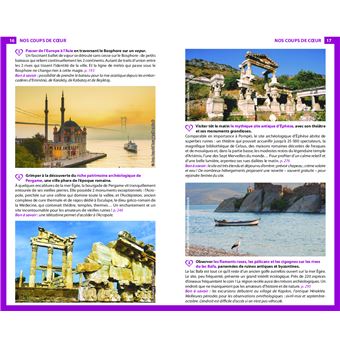 Guide du Routard Turquie 2023/24