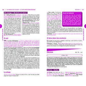 Guide du Routard Turquie 2023/24