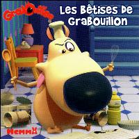 Les bêtises de Grabouillon