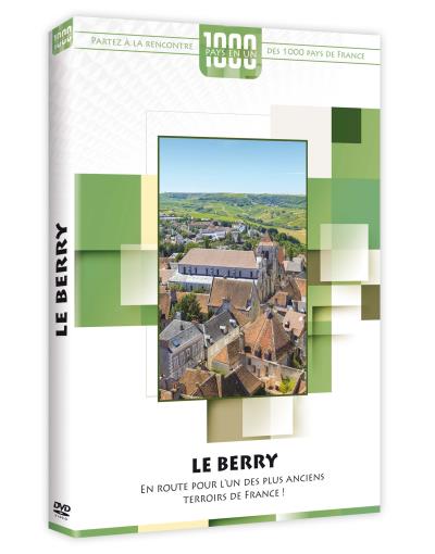Mille pays en un Le Berry DVD