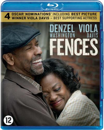 Fences - Bluray / NL