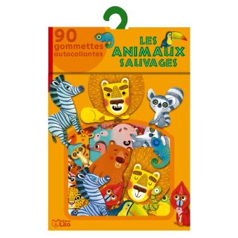 Les animaux sauvages