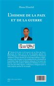 L'homme de la paix et de la guerre (en arabe)