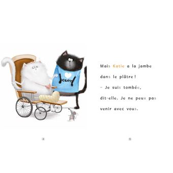 Je lis avec Splat : Splat adore la fête foraine - Niveau 2