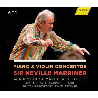 Sir Neville Marriner