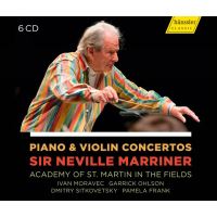 Sir Neville Marriner