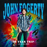 50 Year Trip: Live at Red Rocks - CD