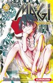Magi - The Labyrinth of Magic