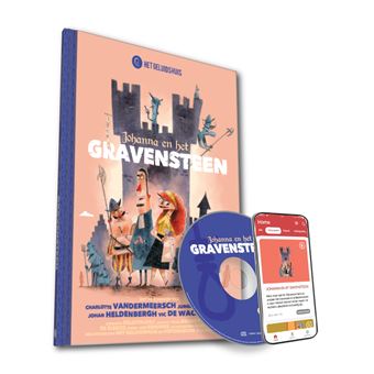 Johanna en het Gravensteen
