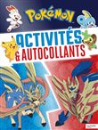 Pokémon - Activités et autocollants