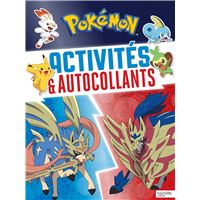 Pokémon - 500 stickers: 9782017063247: Books 