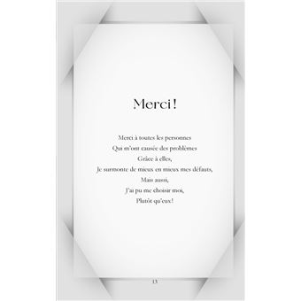 Spiritualité & Philosophie d'une adolescente