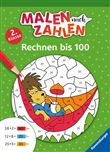 MALEN NACH ZAHLEN, 2. KL.: RECHNEN BIS 100