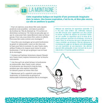 Yoga en famille