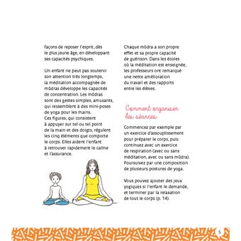 Yoga en famille
