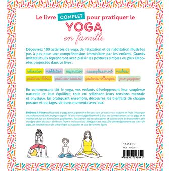 Yoga en famille