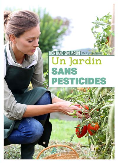 Un jardin sans pesticides - Brigitte Goss - broché