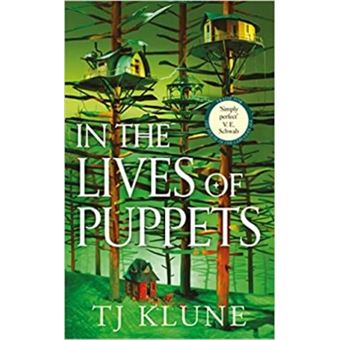IN THE LIVES OF PUPPETS