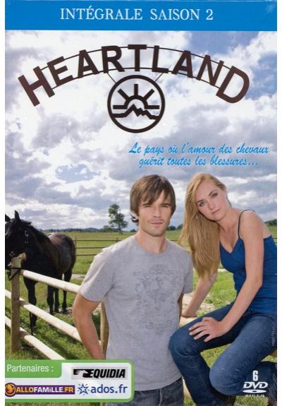 Paardenranche Heartland - Deel 2 DVD-Box