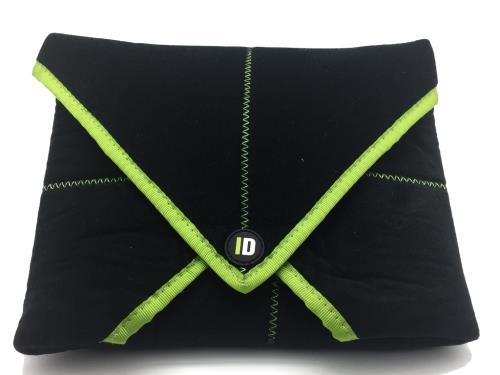 ID Solution Wrap 16 40x40cm Noir
