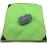 ID Solution Wrap 16" 40x40cm Noir_4
