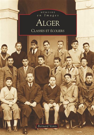 Alger - Bernard Venis - broché