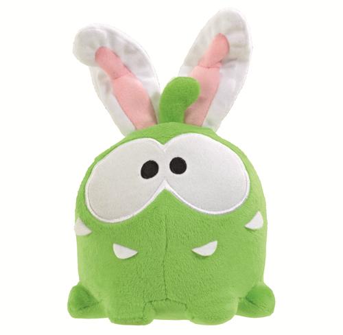 Peluche Om Nom Cut The Rope Lapin Vivid 12 cm - Peluche - Achat & prix | fnac