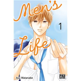 Men S Life Tome 01 Men S Life Ayu Watanabe Ayu Watanabe Broche Achat Livre Ou Ebook Fnac