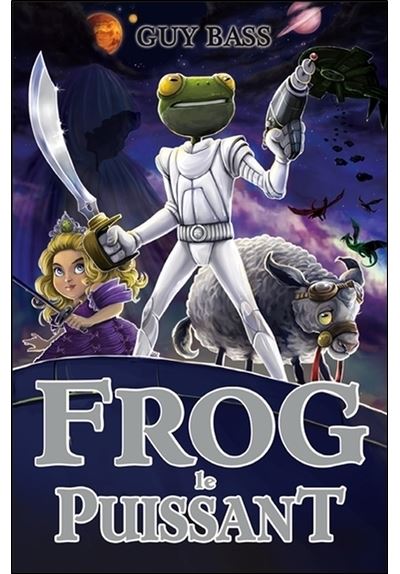 Frog le puissant