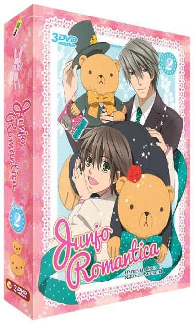 L' intégrale de la Saison 2 DVD