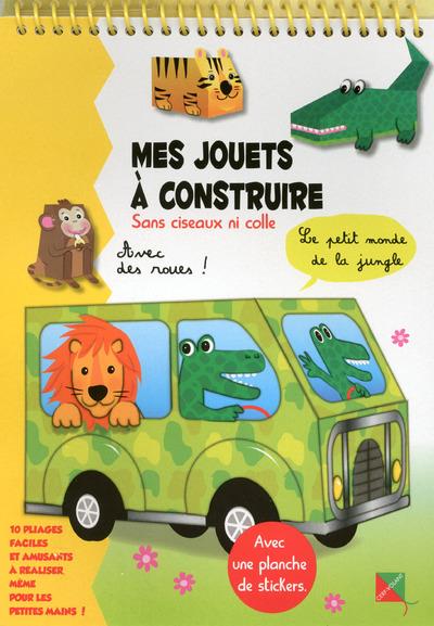 Le petit monde de la jungle